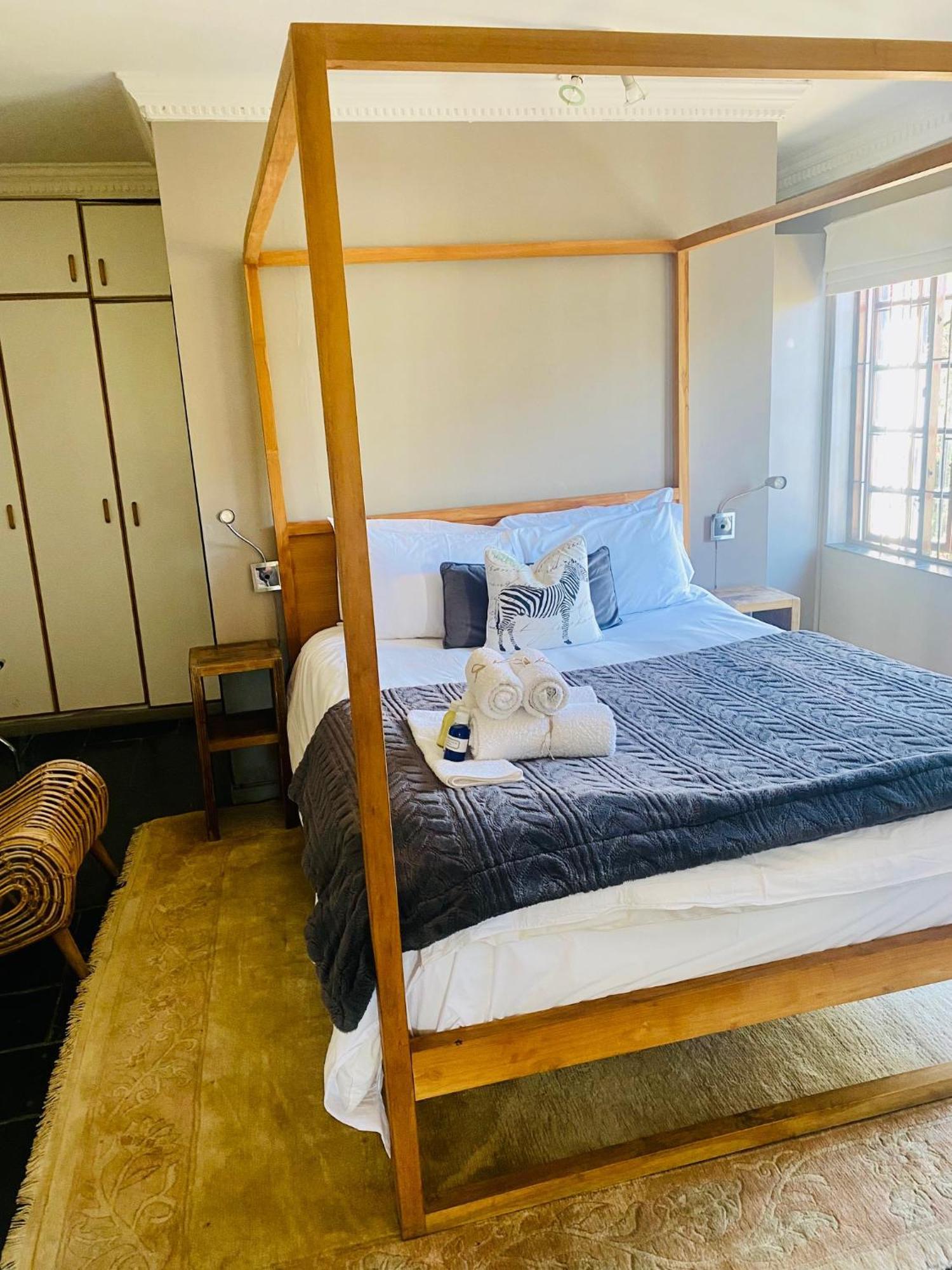 Boord Guest House Stellenbosch Exterior photo