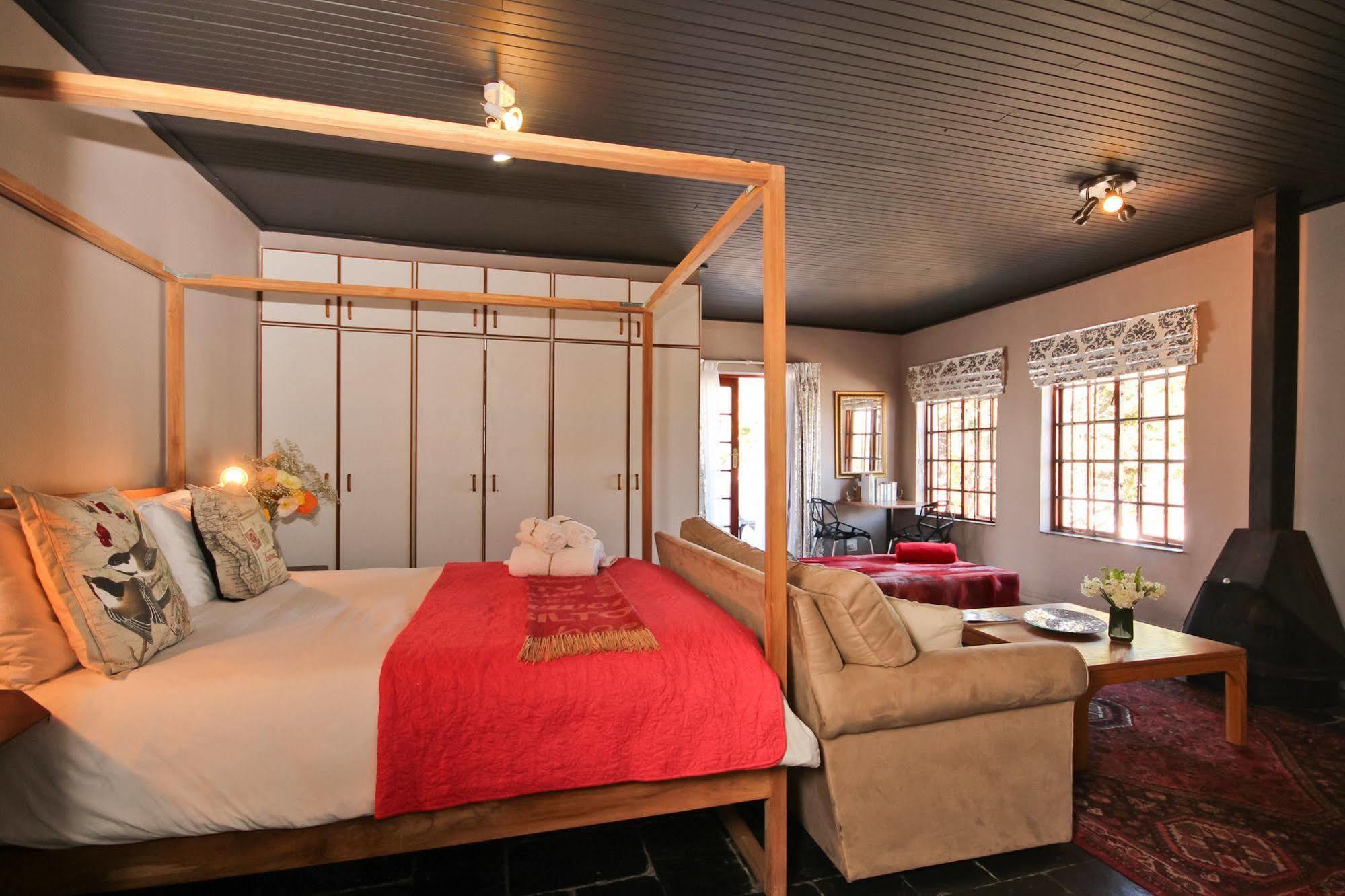 Boord Guest House Stellenbosch Exterior photo